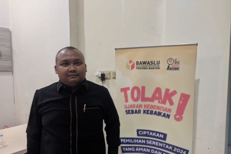 Bawaslu Serang Panggil Nanang Supriatna Soal Dugaan Politik Uang