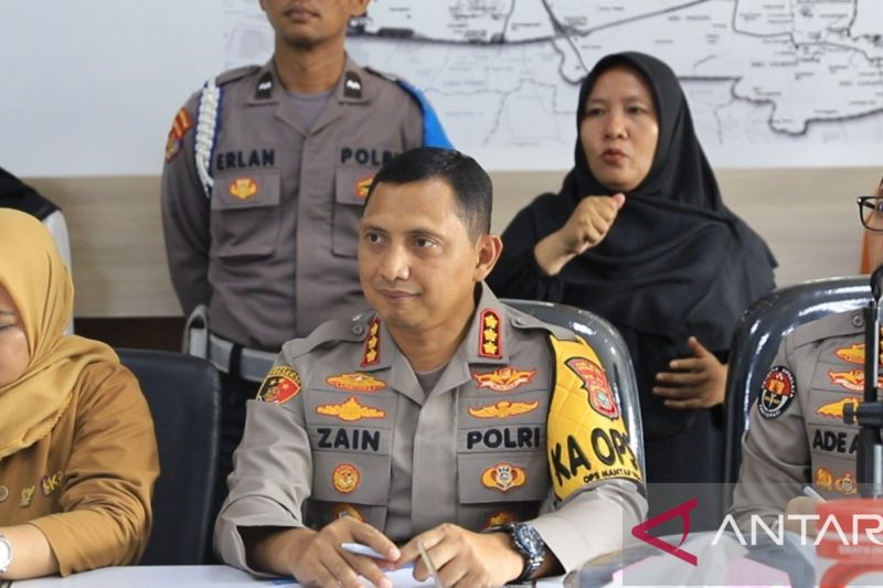 Polres Tangerang Buka Posko Pengaduan Kasus Pelecehan Seksual