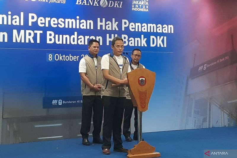 Transaksi JakCard Meningkat Signifikan Usai Kerja Sama Bank DKI