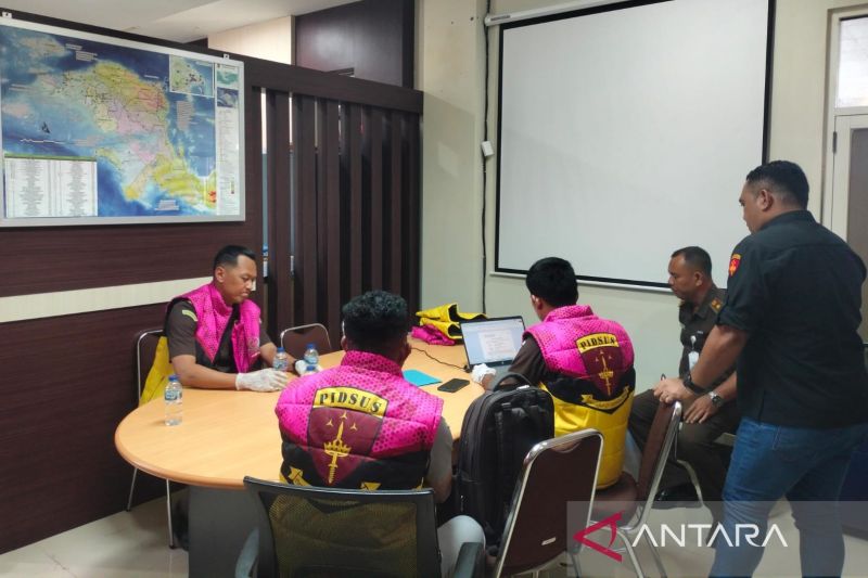 Kejati Papua Barat Selidiki Dugaan Korupsi Proyek Jalan Bintuni