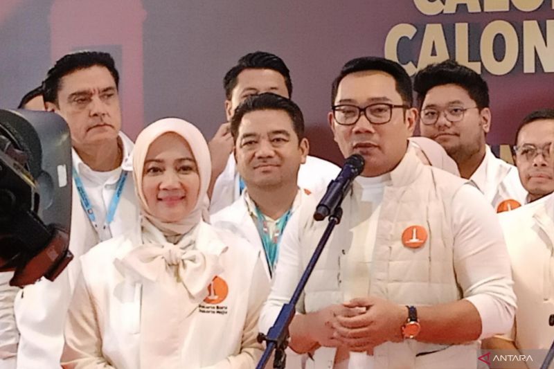 Ridwan Kamil Janji Layani Semua Agama dengan Adil di Jakarta