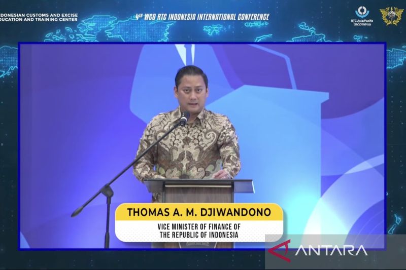 Teknologi Canggih Tingkatkan Efisiensi Kepabeanan dan Cukai