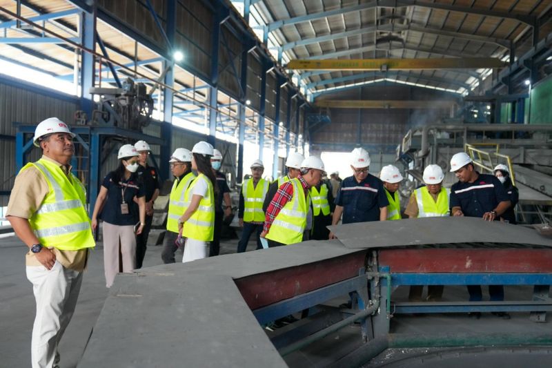 Gubernur Sulbar Ajak PT CPM Investasi untuk Majukan Ekonomi Daerah