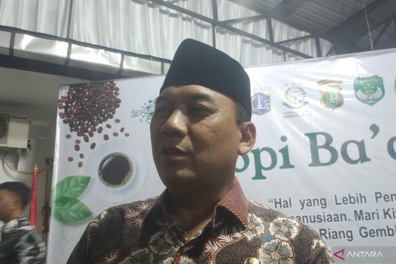 Simulasi Gempa Megathrust Digelar untuk Tingkatkan Kesiapsiagaan di Jakarta Barat