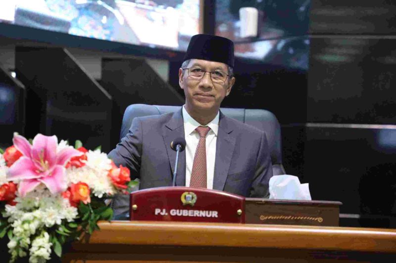 Pemprov DKI Jakarta dan DPRD Teken Pakta Integritas APBD 2025