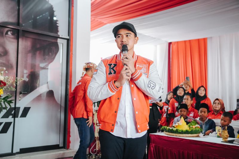 Kaesang Pangarep Dukung Prabowo-Gibran Setelah Pelantikan