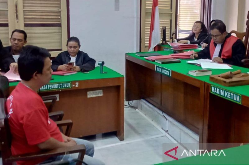 Ivan Jora Tarigan Divonis Sembilan Tahun Penjara atas Pembunuhan