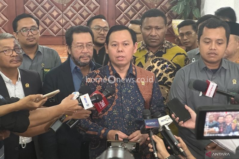 DPD RI Tindak Lanjuti Aspirasi Kesejahteraan Hakim di Indonesia
