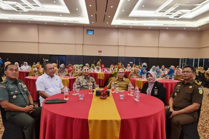 KPK Ingatkan Pejabat Sulbar Hindari Gaya Hidup Mewah