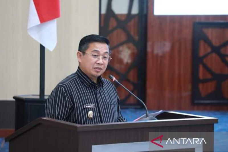Inflasi Banjarmasin Terendah di Kalimantan, Stok Pangan Aman
