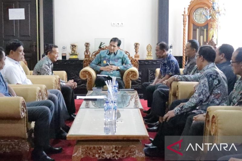 FKUB dan Bupati Jembrana Sepakati Pengawasan Tempat Ibadah