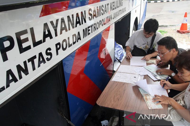 Layanan SIM Keliling di Jakarta, Persyaratan dan Biaya Perpanjangan