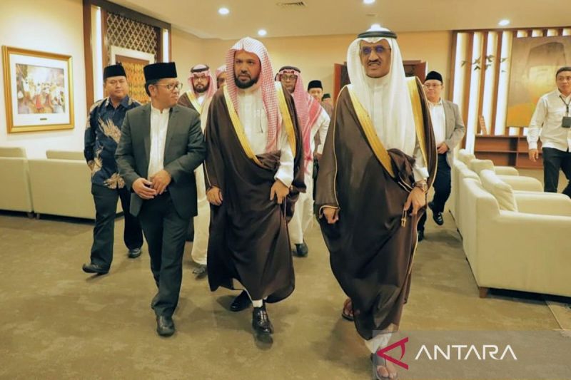 Imam Besar Masjid Nabawi Kunjungi Indonesia, Aceh Sebagai Simbol Ketangguhan