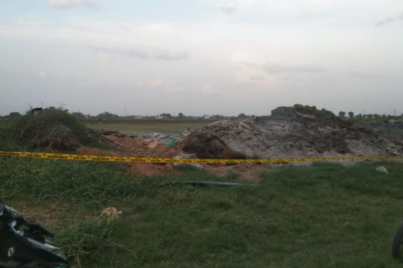 Bocah 8 Tahun Ditemukan Meninggal Setelah Tercebur Abu Gabah