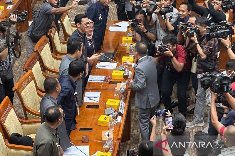 Gubernur Kalsel Tersangka Korupsi, Isu Kesejahteraan Hakim Meningkat