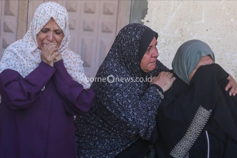 PBB Peringatkan Kekerasan Reproduksi Terhadap Perempuan di Gaza