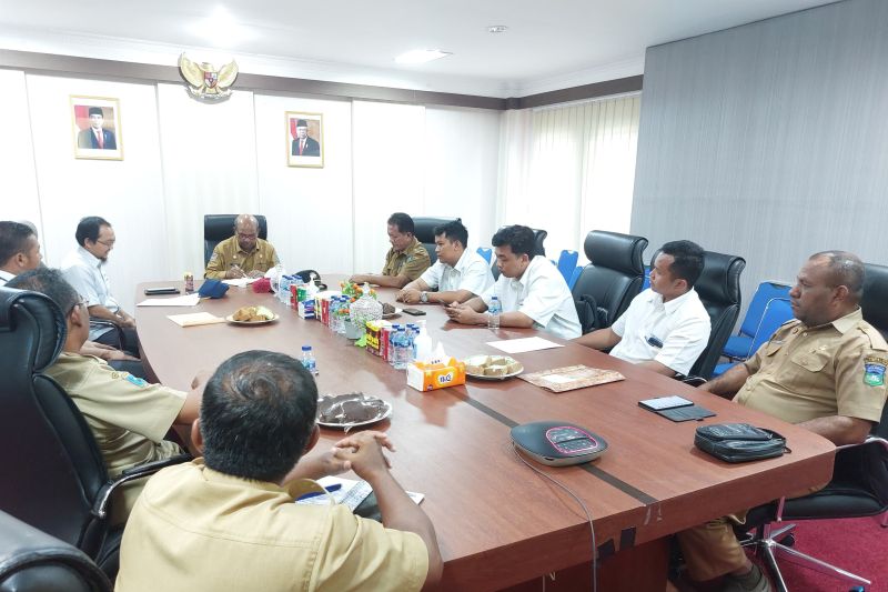 Progres Penyaluran TKD dan Dana Desa Teluk Wondama Capai 73,75 Persen