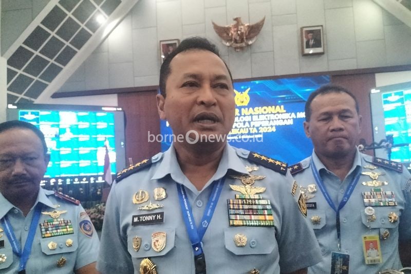 Pengembangan Teknologi Siber Jadi Prioritas TNI AU Hingga 2044