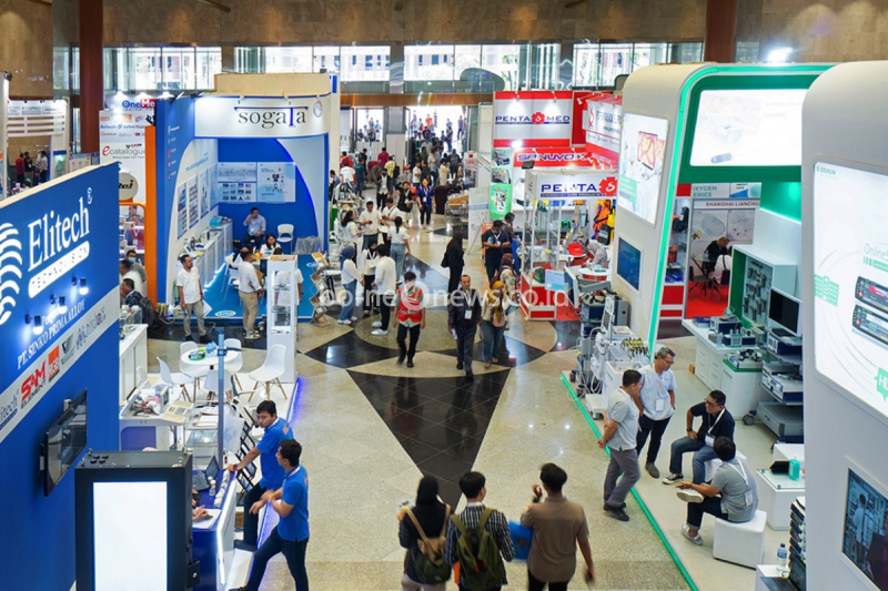 Hospital Expo 2024 di Jakarta, Targetkan 12.000 Pengunjung per Hari
