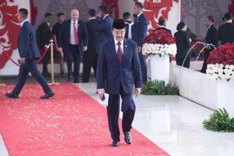 Pengawasan Ketat Anggaran dan Pembangunan Daerah, Pesan DPD RI