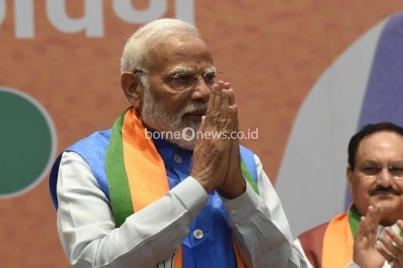 BJP Pertahankan Kekuasaan di Haryana untuk Ketiga Kalinya
