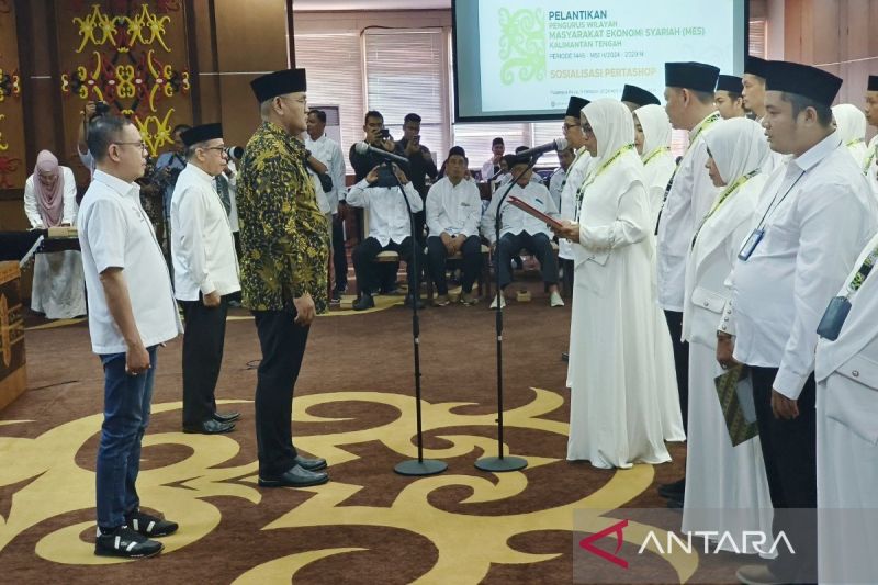 MES Dorong Sertifikasi Halal untuk Tingkatkan Daya Saing UMKM Kalteng