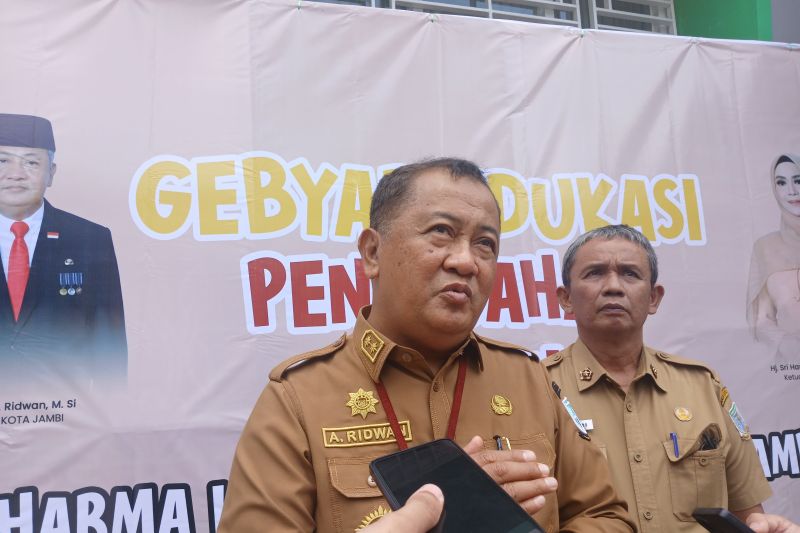 Pemkot Jambi Targetkan Penurunan Stunting Melalui Ibu Rumah Tangga