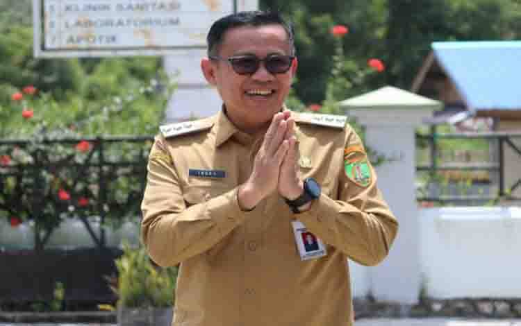 Pj Bupati Barito Timur Ajak Masyarakat Segera Lunasi PBB-P2 Sebelum 31 Oktober 2024
