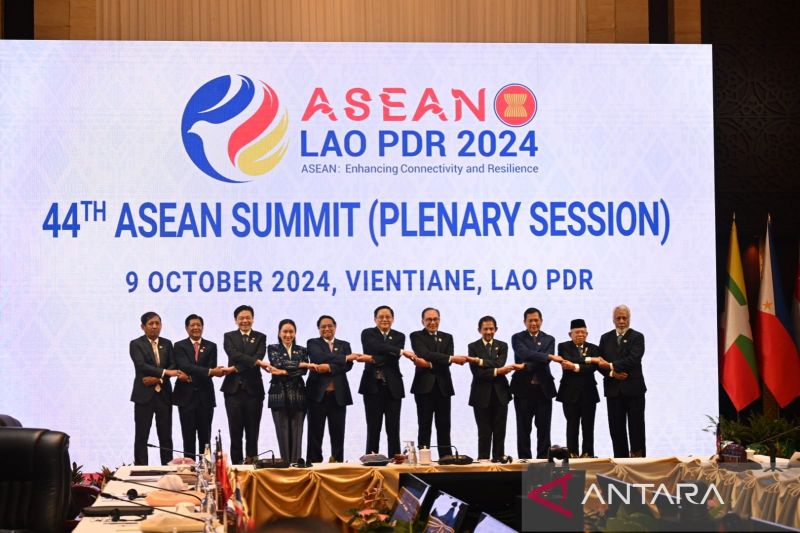 Capaian ASEAN dalam KTT ke-44 dan ke-45, dari AOIP hingga Timor Leste