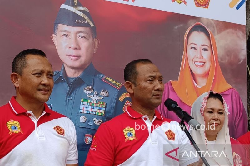 TNI Berikan Apresiasi kepada Personel Berprestasi Olahraga