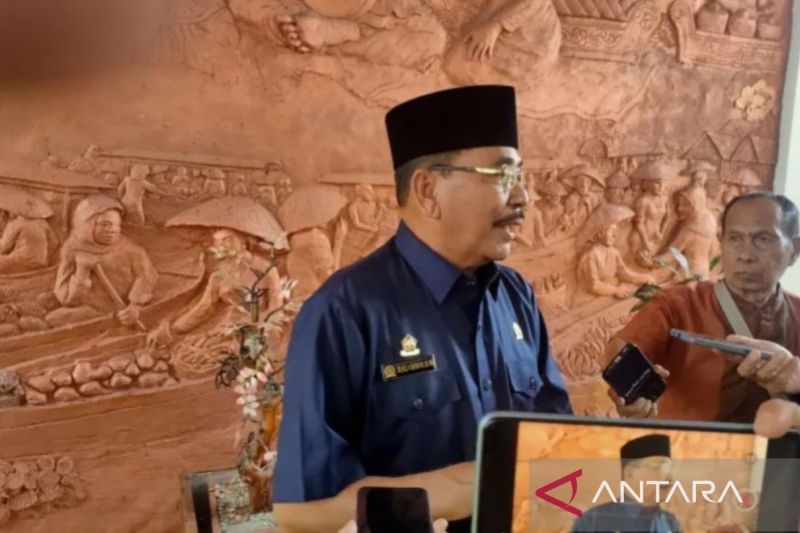 Kepala Daerah Tersangka, Pemprov Kalsel Diminta Tetap Berjalan