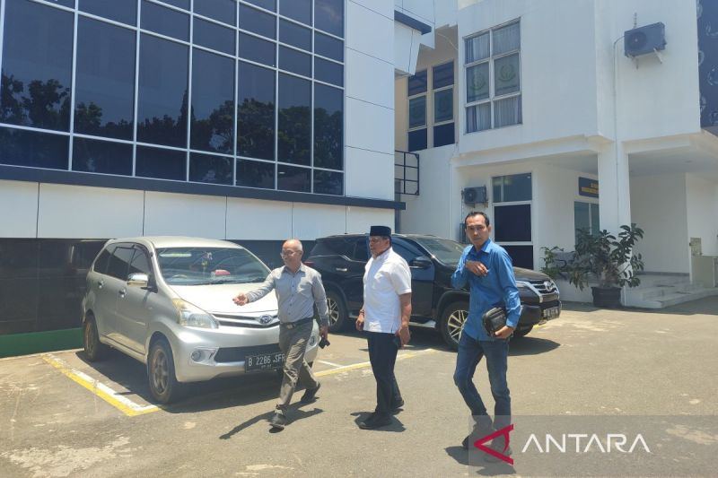 Kejati Bengkulu Periksa Mantan Wali Kota Terkait Kasus Mega Mall