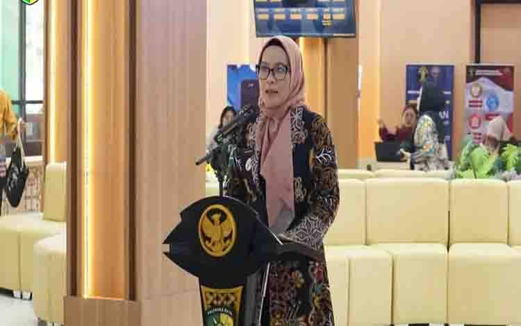 Gedung Baru MPP Palangka Raya Integrasikan Layanan dan Koordinasi Antar Lembaga