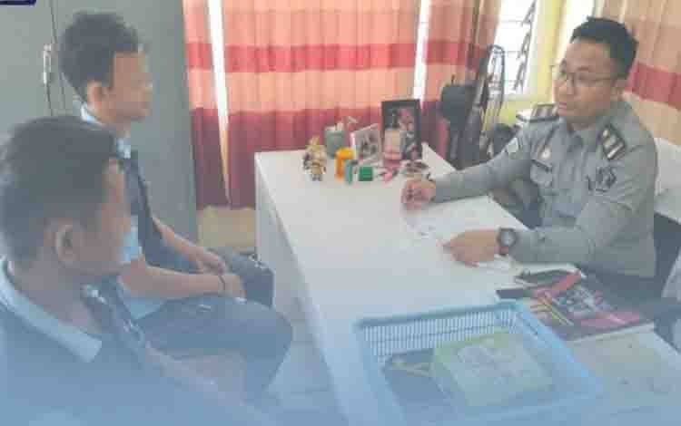 Klinik Barigas Rutan Kapuas Gelar Konsultasi Kesehatan Rutin untuk Warga Binaan
