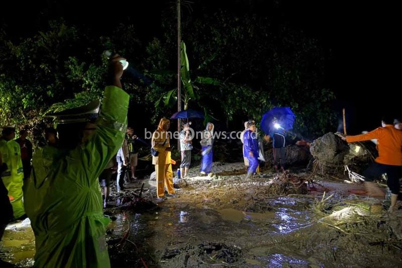 Imbauan Waspada Longsor dan Banjir Bandang di Gayo Lues