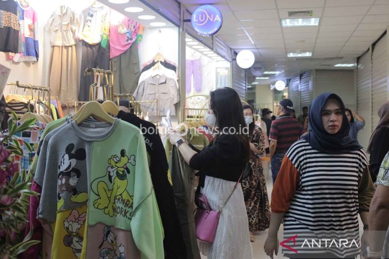 Proyeksi Penjualan Eceran September 2024 Tumbuh 4,7 Persen