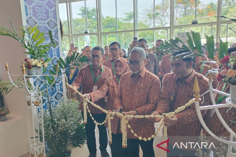 Pameran Pangan Nusa 2024 Dorong UMKM Indonesia Masuki Pasar Global