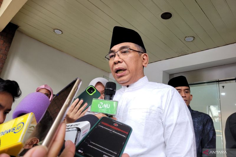 Gus Yahya kecam serangan Israel ke Lebanon dan serukan perdamaian