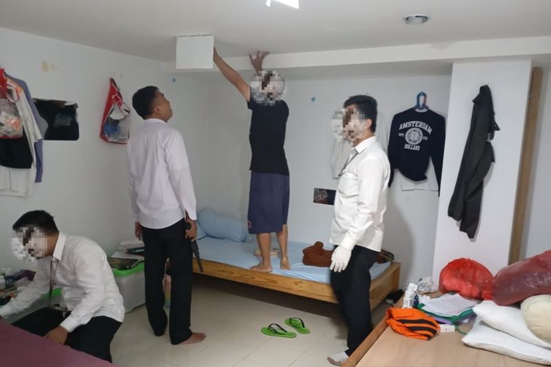 KPK Lakukan Inspeksi Mendadak di Rutan untuk Jaga Integritas