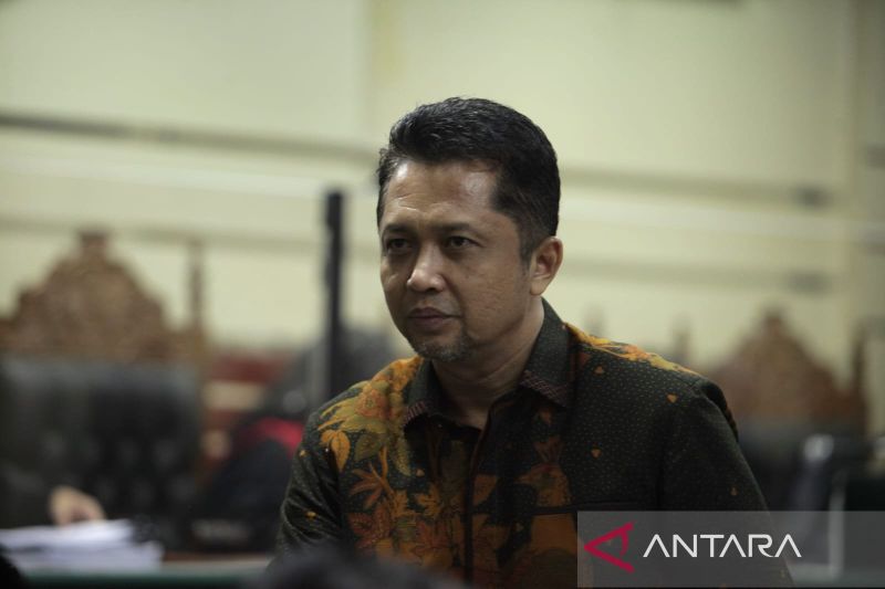 Mantan Kepala BPPD Sidoarjo Dijatuhi Hukuman Korupsi Lima Tahun