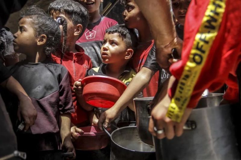 PBB Peringatkan Dampak Buruk Pengusiran UNRWA oleh Israel
