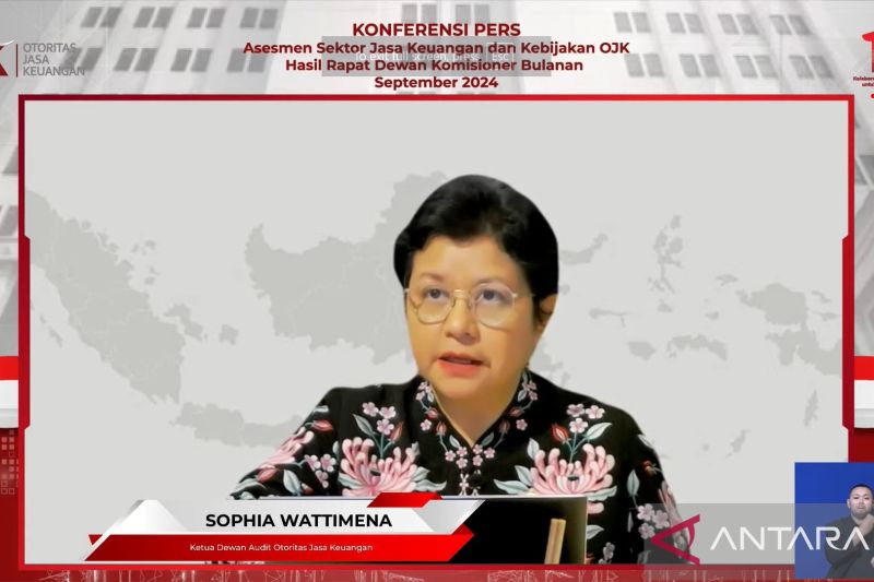 OJK Imbau Pegawai Mitra Tingkatkan Integritas untuk Cegah Fraud