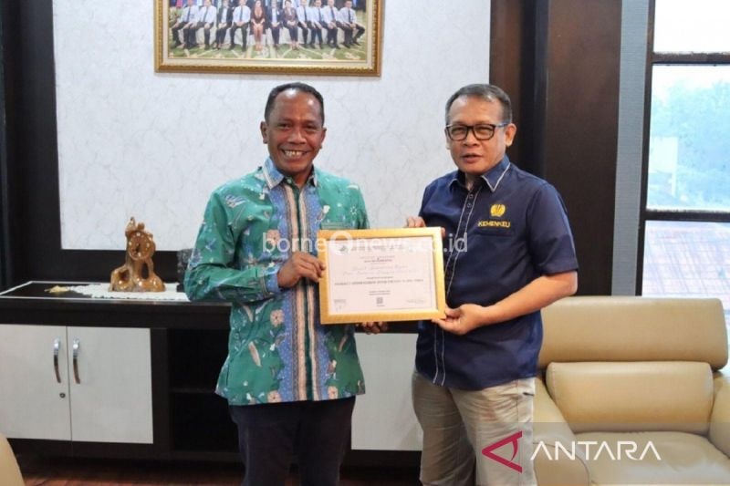 Kanwil Kemenag Sultra Raih Penghargaan Laporan Keuangan Terbaik