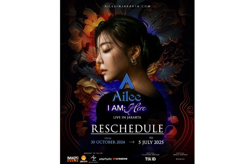 Konser Ailee di Jakarta Diundur ke 5 Juli 2025, Penawaran Khusus untuk Penggemar