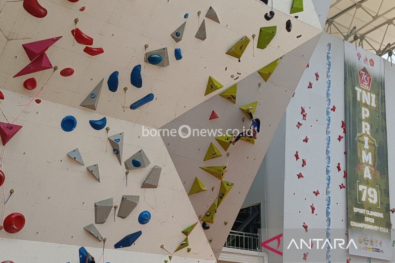 Pemegang Rekor Dunia Samuel Watson Ikuti TNI Cup 2024 di Jakarta