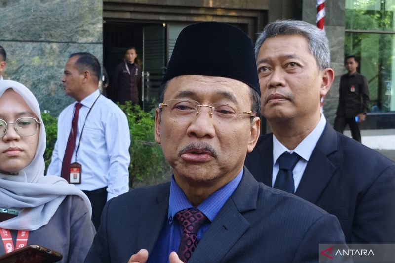 MK Tingkatkan Pemahaman Partai Politik atas Perselisihan Pilkada