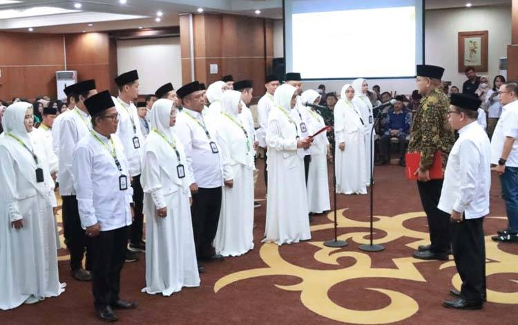 Katma F Dirun: MES Mitra Strategis Pemerintah Bangun Ekonomi Syariah