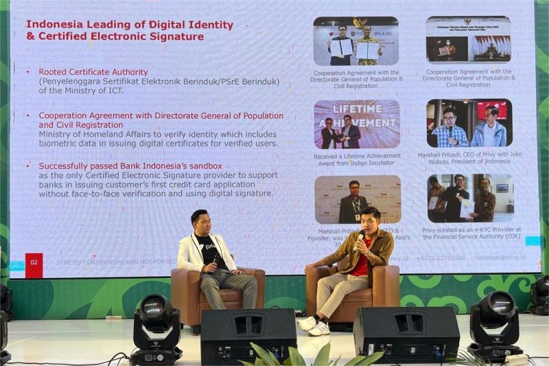 PinjamDuit dan Privy Tingkatkan Keamanan Transaksi Digital
