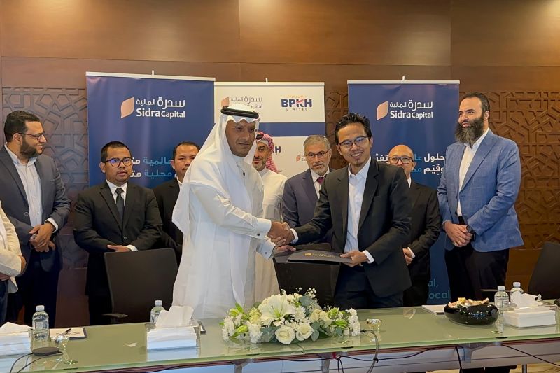 BPKH Limited dan Sidra Capital Kelola Hotel untuk Jamaah Haji