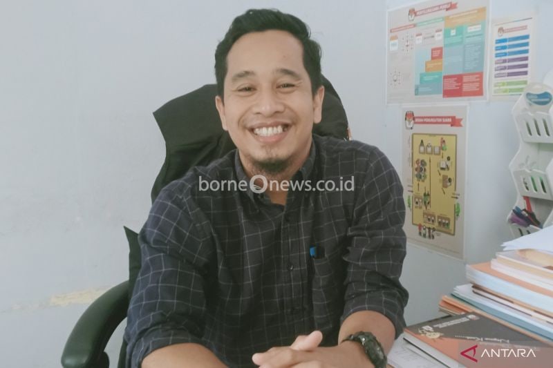 KPU Penajam Paser Utara Siapkan Logistik untuk Pilkada 2024